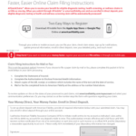 American Fidelity Claim Form Fill Online Printable Fillable Blank