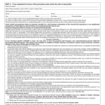 American General Life Insurance Death Claim Form Fill Out Sign