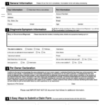 Aspca Pet Insurance Claim Form Fill Online Printable Fillable