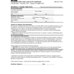 Bankers Life Claim Form Fill Online Printable Fillable Blank