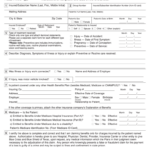 BCBS Claim Form To Pay Insured Subscriber Fill And Sign Printable