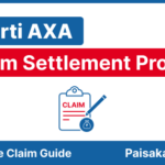 Bharti AXA Life Claim Settlement Process Online And Offline