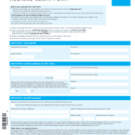 Bupa Claim Form Fill And Sign Printable Template Online