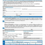 Caremark Foreign Claim Form Tufts Health Plan