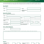 Chu Claim Form Fill And Sign Printable Template Online