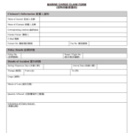 Claim Bill Format For Marine Insurance Fill Online Printable