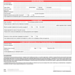 Claim Form HDFC ERGO General Insurance Fill And Sign Printable