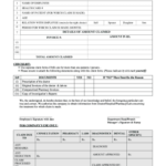 Claim Form Health OPD Alfalah Insurance Company Limited Fill And