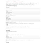 Claim Form Healthcare Insurance Aon Student Insurance Fill And Sign