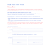 Claims Form Canada Life Fill And Sign Printable Template Online