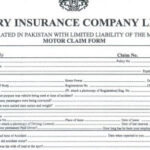 Classic Auto Zone Century Insurance Motor Claim Form