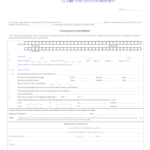 Clico Claim Form Fill Online Printable Fillable Blank PdfFiller