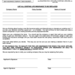 Columbian Life Insurance Claim Form Fill And Sign Printable Template