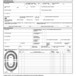 Dental Insurance Claim Form Fillable Fill And Sign Printable Template