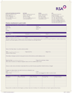 Emirates Dnata Medical Reimbursement Form Pdf Fill Online Printable 