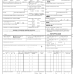 Empire Blue Cross Blue Shield Health Insurance Claim Form Doctor Heck