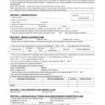 EXPEDIA TRAVEL INSURANCE CLAIM FORM Expedia travel insurance claim