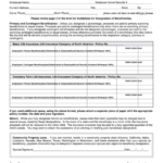 Fillable Cigna Beneficiary Designation Form Life Insurance Company Of