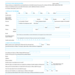 Fillable Online ANZ Credit Card Insurance Disability Claim Form PDF