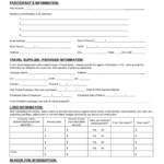 Fillable Online Aon Affinity Travel Insurance Claim Form Fax Email