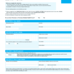 Fillable Online Bupa Claim Form Bupa Claim Form Fax Email Print