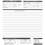 Fillable Online Claim Adjustment Form Virginia Premier Fax Email