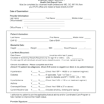 Fillable Online Ehp Claim Form Fax Email Print PdfFiller