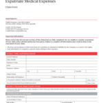 Fillable Online Expatriate Medical Claim Form Chubb Fax Email Print