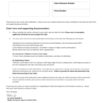 Fillable Online Fillable Online Cancellation Claim Form Chill