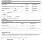 Fillable Online Fillable Online Claim Form For Life Insurance Fax Email