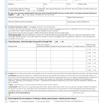 Fillable Online Fillable Online Empire CLAiM ForM Empire Life