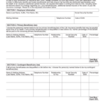 Fillable Online First Unum Life Insurance Company UNUM Forms Fax