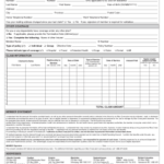 Fillable Online HEALTH SPENDING ACCOUNT CLAIM FORM Blue Cross Canada