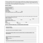 Fillable Online Hospital Claim Form 2 Affinity Health Fax Email Print