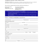 Fillable Online Hospital Income Plan Claim Form Chubb In The US Fax