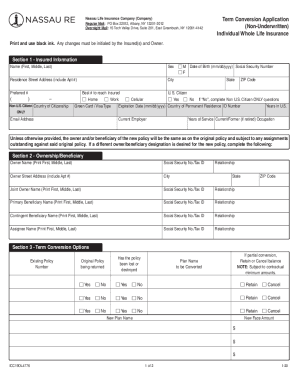 Fillable Online How To File A Life Insurance Or Death Claim With Our 