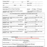 Fillable Online HRA ENROLLMENT FORM Benefit Tax Link Fax Email Print