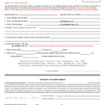 Fillable Online Id Form 101 SIS Insurance Services Fax Email Print