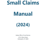 Fillable Online Indiana Small Claims Courts Fax Email Print PdfFiller