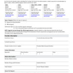 Fillable Online Medica Claim Adjustment Or Appeal Request Form Fax