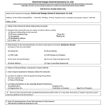 Fillable Online RETIRED EMPLOYEE IOB CLAIM FORM DOC Fax Email Print