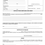 Fillable Online Small Claims Forms Province Of British Columbia Fax