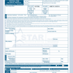 Fillable Online Star Health Insurance Claim Form Filled Sample Fill