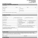 Fillable Online Statement of Claims Form pdf Medica Fax Email Print