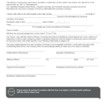 Fillable Online VB Life Claim Form Manhattan Life Fax Email Print