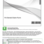 Fillable Online Vhi Dental Claim Form Mybooklibrarycom Fax Email