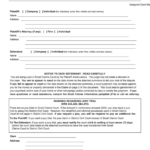 Fillable Small Claims Complaint Kentucky Court Of Justice Printable