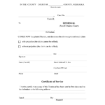 Form CC4 7 Download Fillable PDF Or Fill Online Dismissal Small Claims