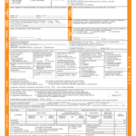 Form Flood Insurance Application Fill Out And Sign Printable PDF