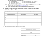 Form SC 506B Download Printable PDF Or Fill Online Financial Disclosure